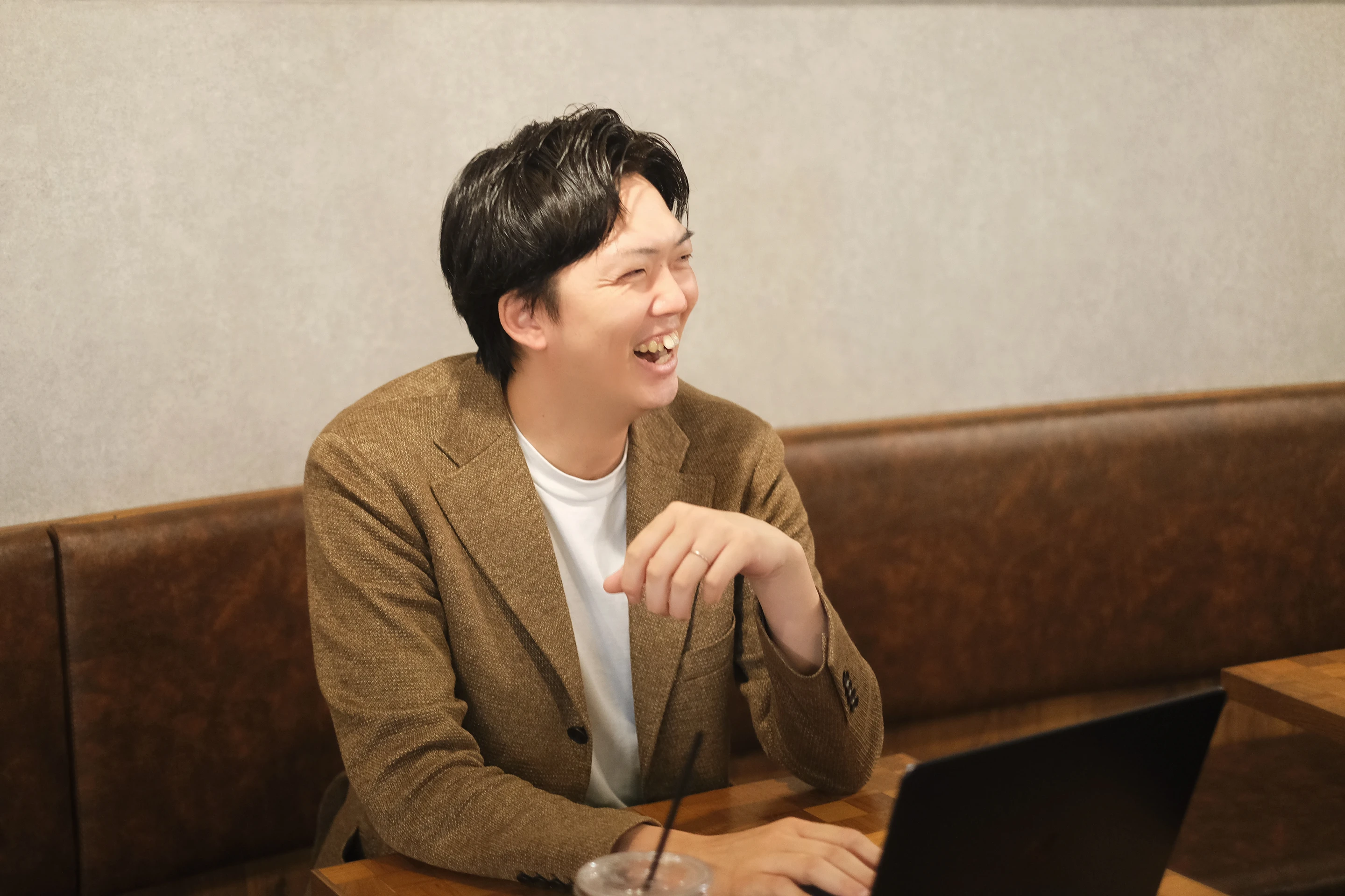 Kさん