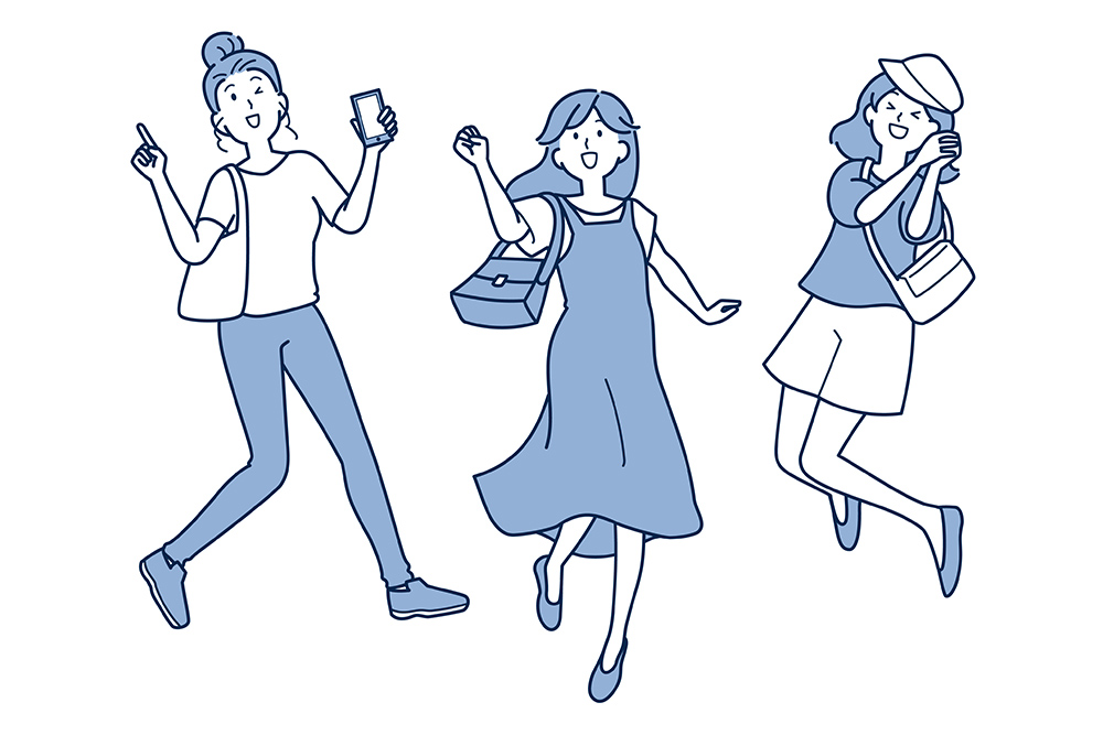 社員インタビュー