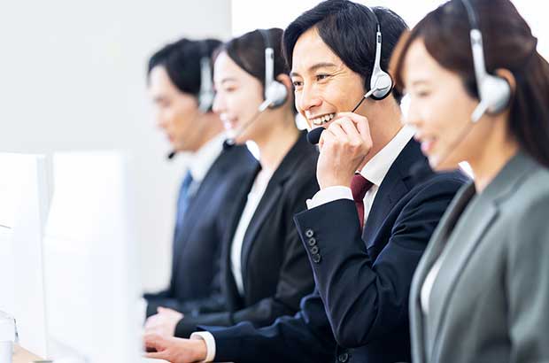 テレアポ代行「TeruToru」